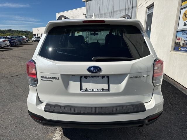 2018 Subaru Forester 2.5i Limited