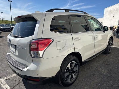 2018 Subaru Forester 2.5i Limited