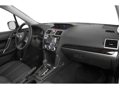 2018 Subaru Forester 2.5i Touring