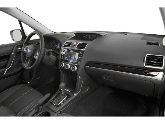 2018 Subaru Forester 2.5i Touring