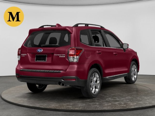 2018 Subaru Forester 2.5i Touring