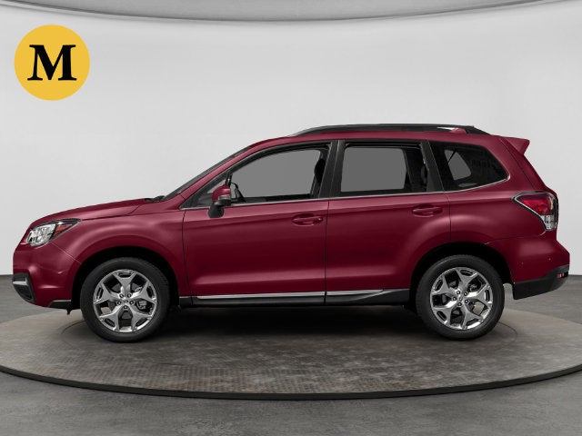 2018 Subaru Forester 2.5i Touring