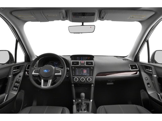 2018 Subaru Forester 2.5i Touring