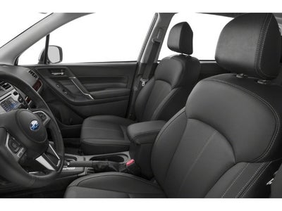 2018 Subaru Forester 2.5i Touring