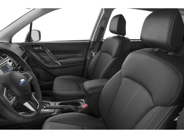 2018 Subaru Forester 2.5i Touring
