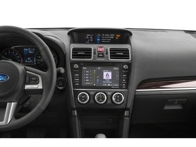 2018 Subaru Forester 2.5i Touring