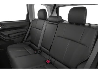 2018 Subaru Forester 2.5i Touring