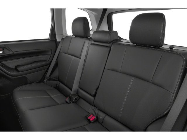 2018 Subaru Forester 2.5i Touring