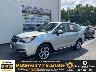 2017 Subaru Forester 2.5i Touring