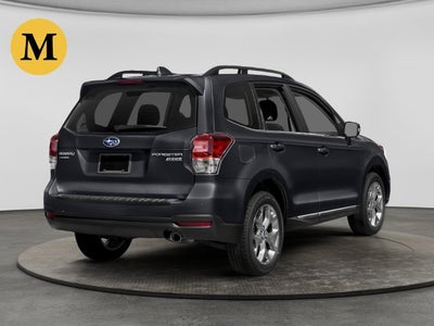 2018 Subaru Forester 2.5i Touring