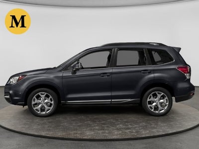 2018 Subaru Forester 2.5i Touring