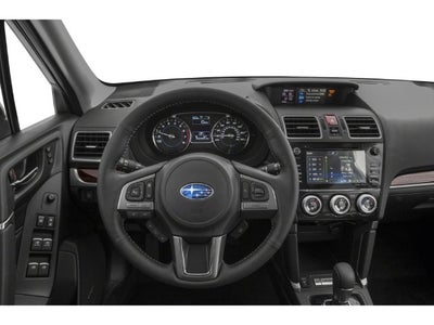 2018 Subaru Forester 2.5i Touring