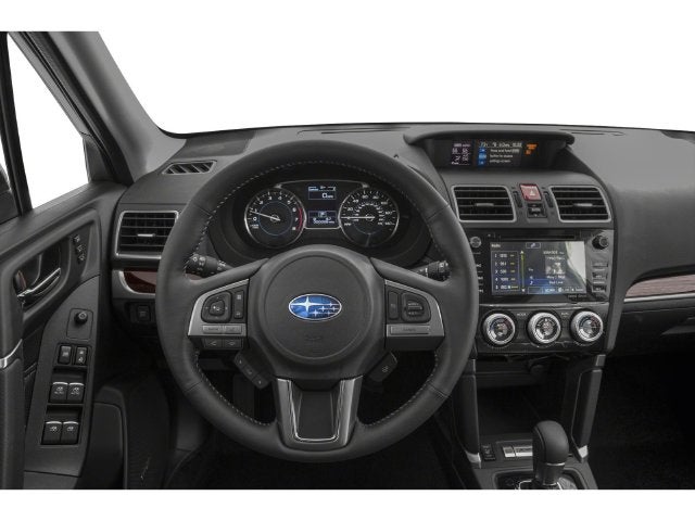 2018 Subaru Forester 2.5i Touring