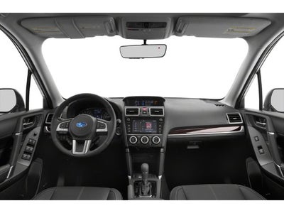 2018 Subaru Forester 2.5i Touring