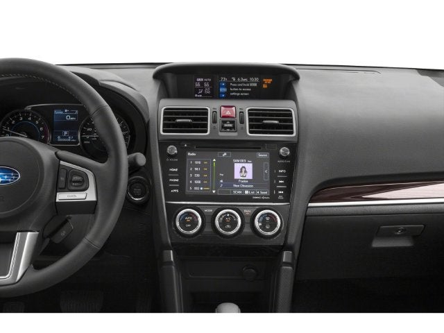 2018 Subaru Forester 2.5i Touring