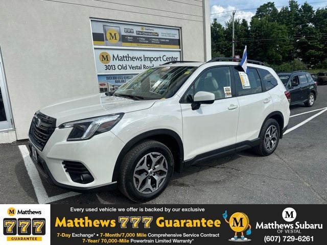 2024 Subaru Forester Premium