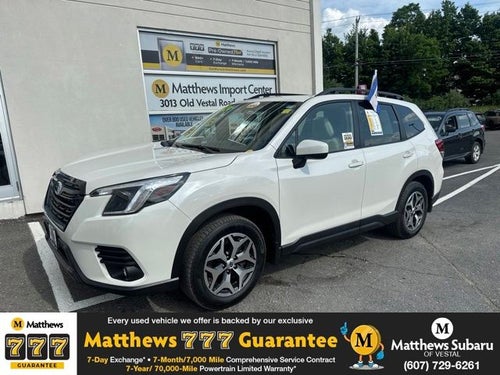 2024 Subaru Forester Premium