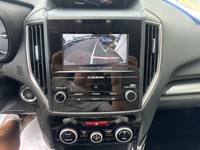 2024 Subaru Forester Premium