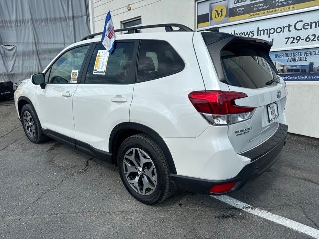 2024 Subaru Forester Premium