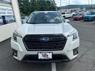 2024 Subaru Forester Premium