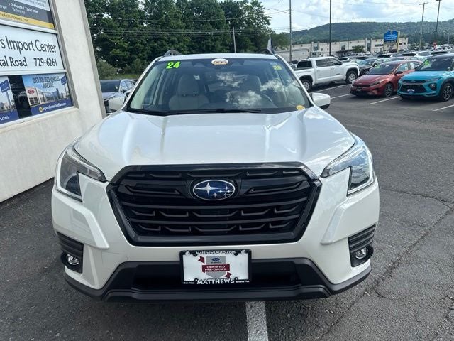 2024 Subaru Forester Premium