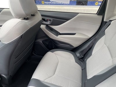 2024 Subaru Forester Premium