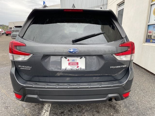 2024 Subaru Forester Premium