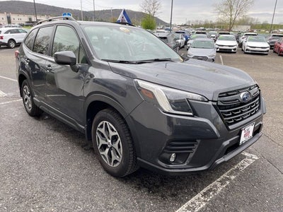 2024 Subaru Forester Premium