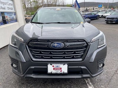 2024 Subaru Forester Premium