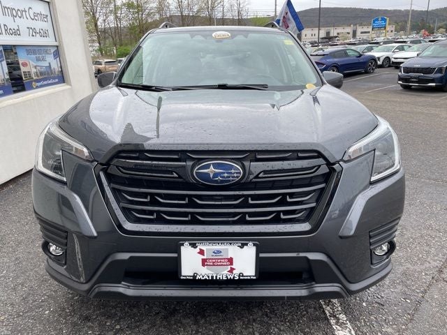 2024 Subaru Forester Premium