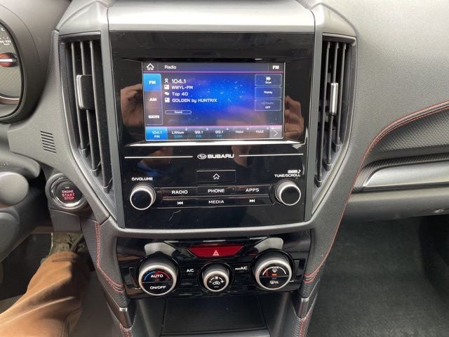 2024 Subaru Forester Sport