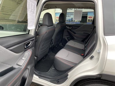 2024 Subaru Forester Sport