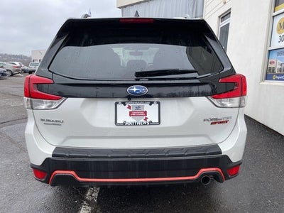 2024 Subaru Forester Sport