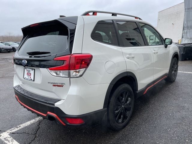 2024 Subaru Forester Sport