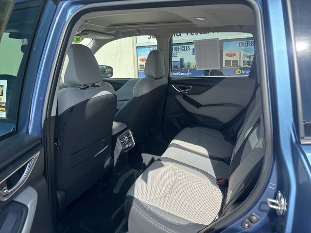 2022 Subaru Forester Premium