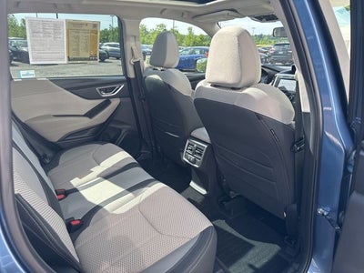 2022 Subaru Forester Premium