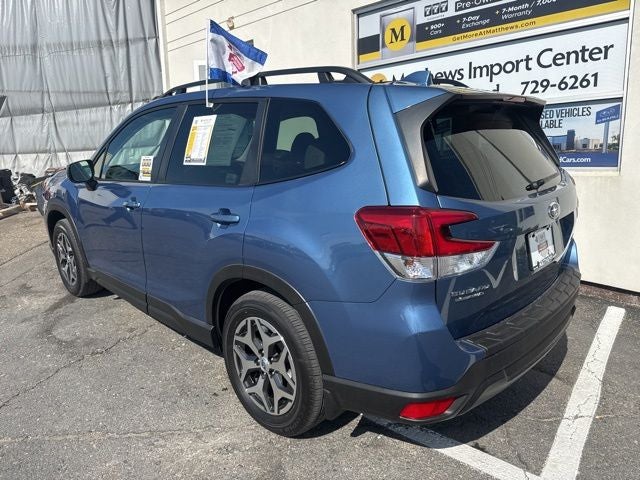 2022 Subaru Forester Premium