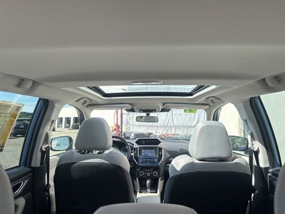 2022 Subaru Forester Premium