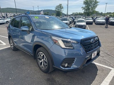 2022 Subaru Forester Premium