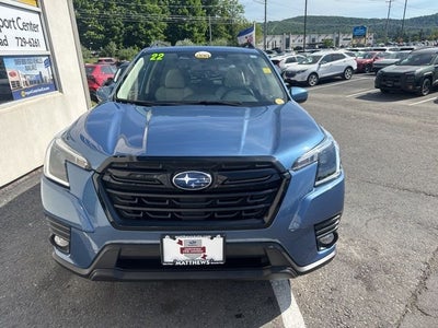 2022 Subaru Forester Premium