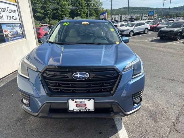 2022 Subaru Forester Premium