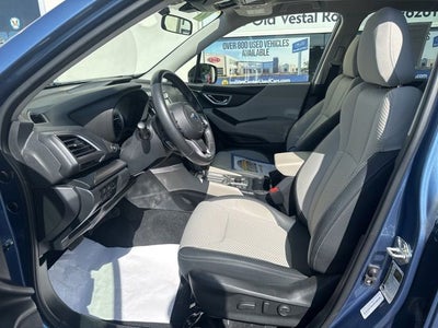 2022 Subaru Forester Premium