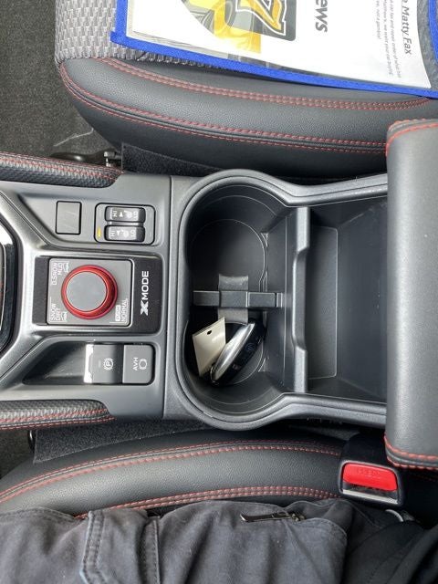 2024 Subaru Forester Sport
