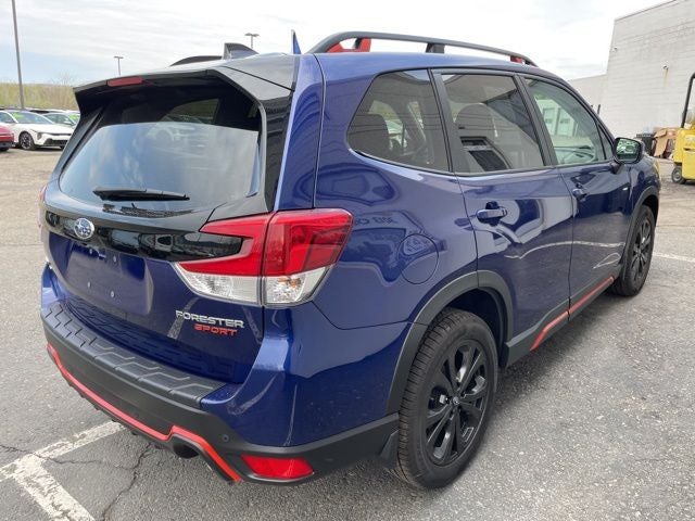 2024 Subaru Forester Sport