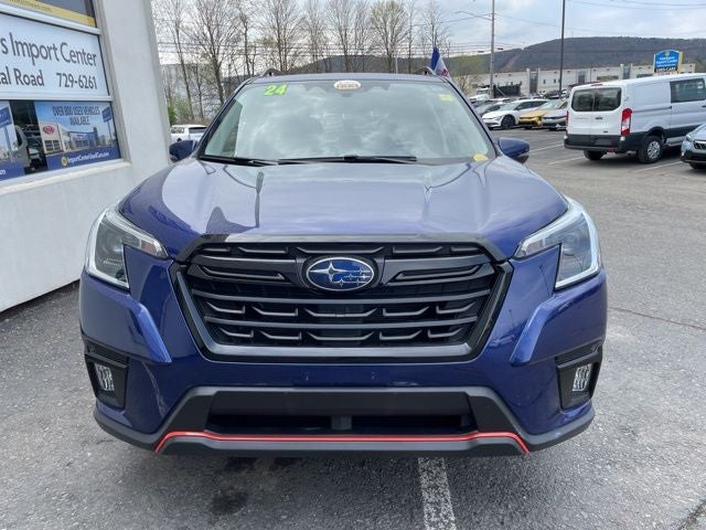 2024 Subaru Forester Sport