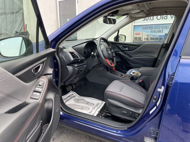 2024 Subaru Forester Sport