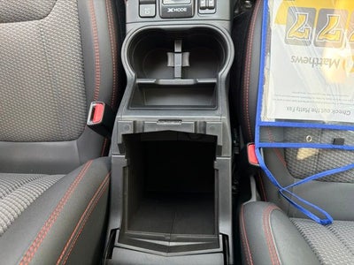 2022 Subaru Forester Sport