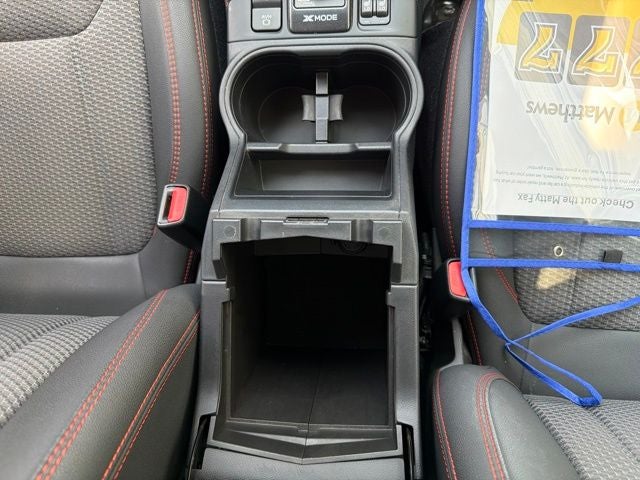 2022 Subaru Forester Sport