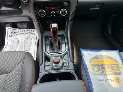 2022 Subaru Forester Sport