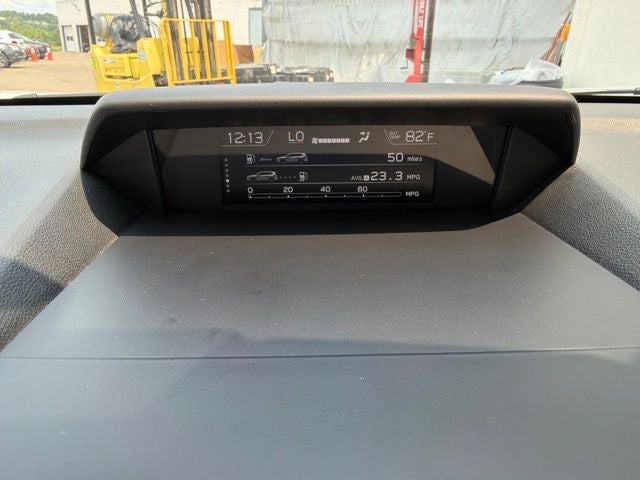 2022 Subaru Forester Sport
